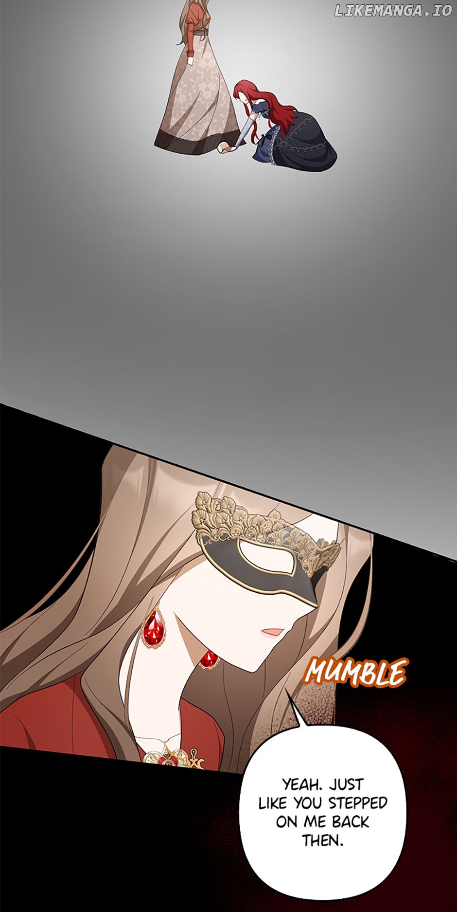 Lady Swindler Chapter 47 - page 52
