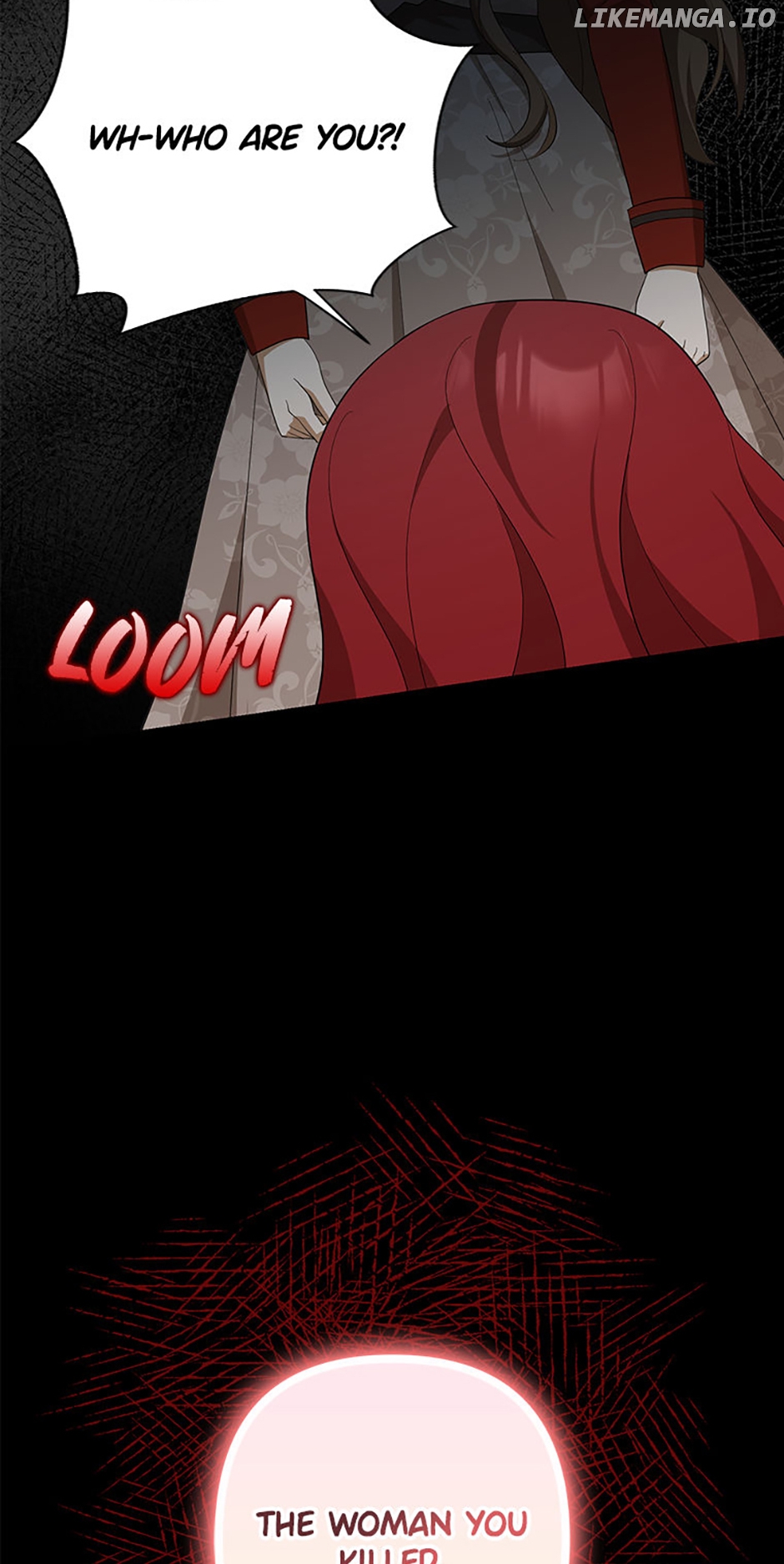Lady Swindler Chapter 47 - page 54