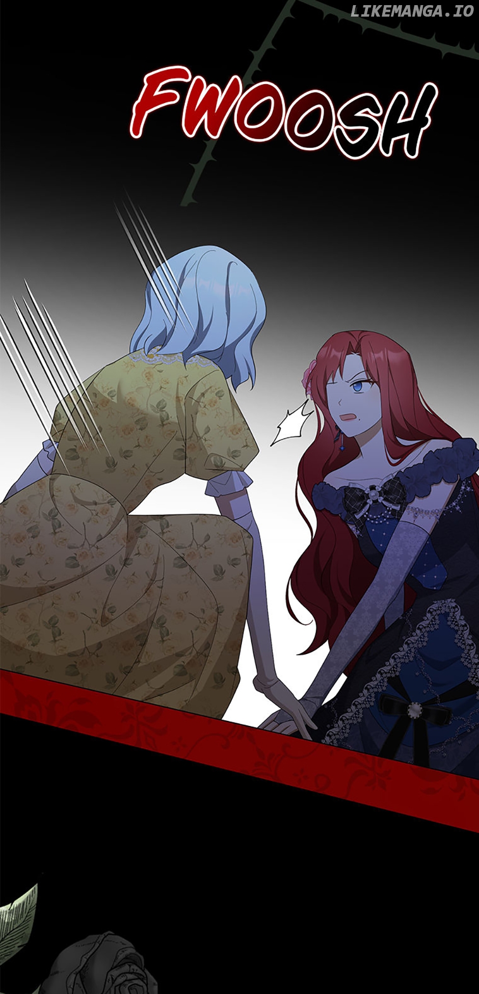Lady Swindler Chapter 47 - page 58