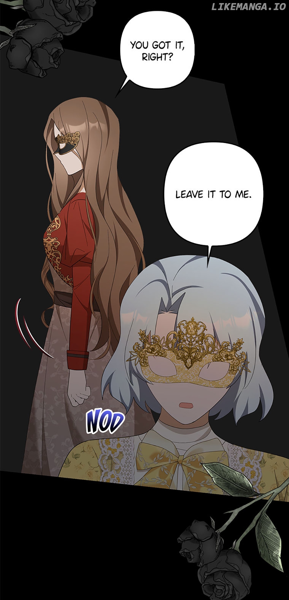 Lady Swindler Chapter 47 - page 59