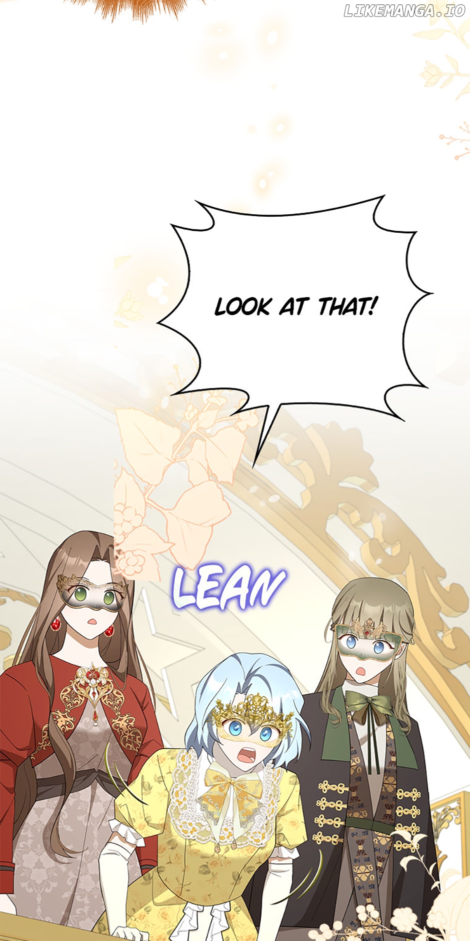 Lady Swindler Chapter 47 - page 6