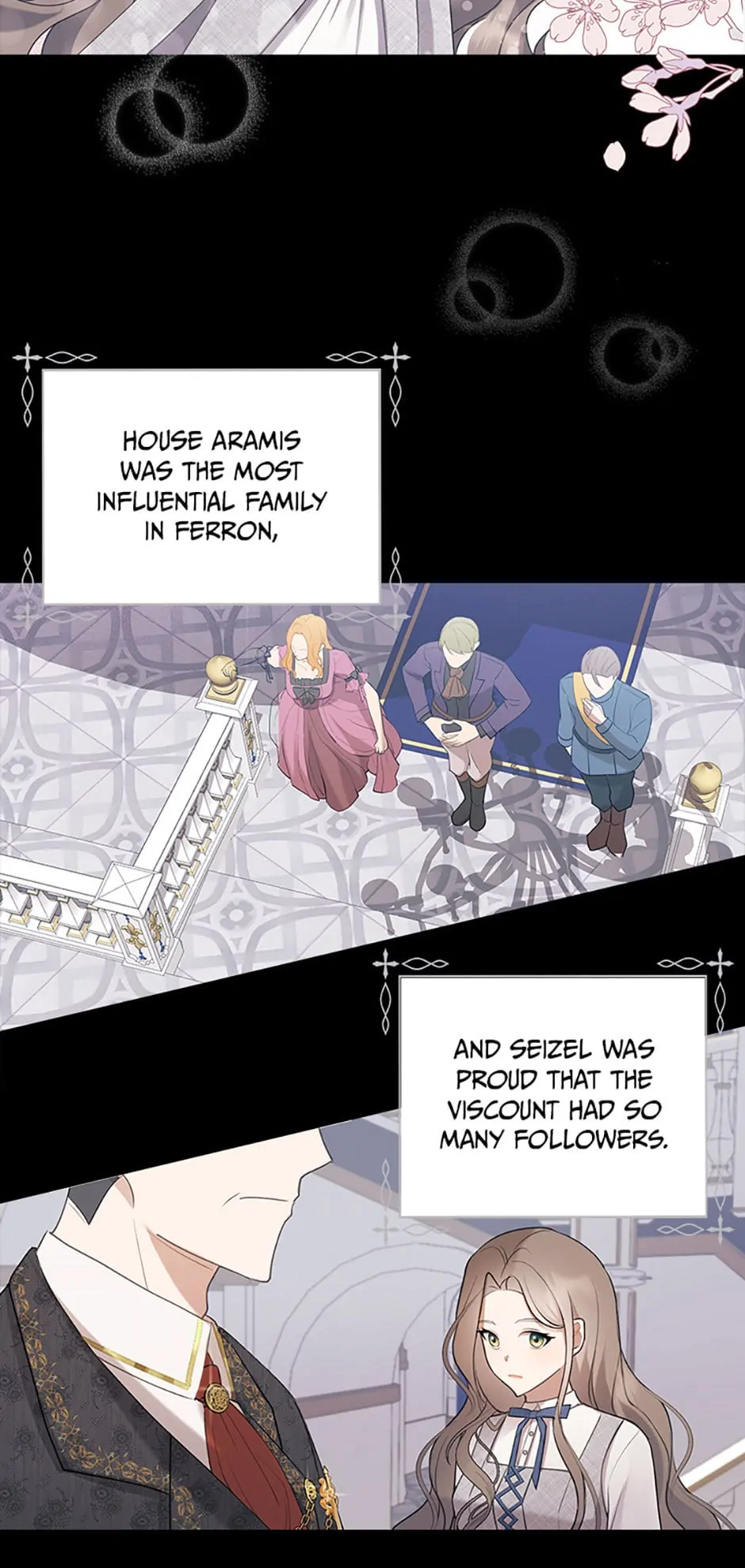 Lady Swindler Chapter 1 - page 10