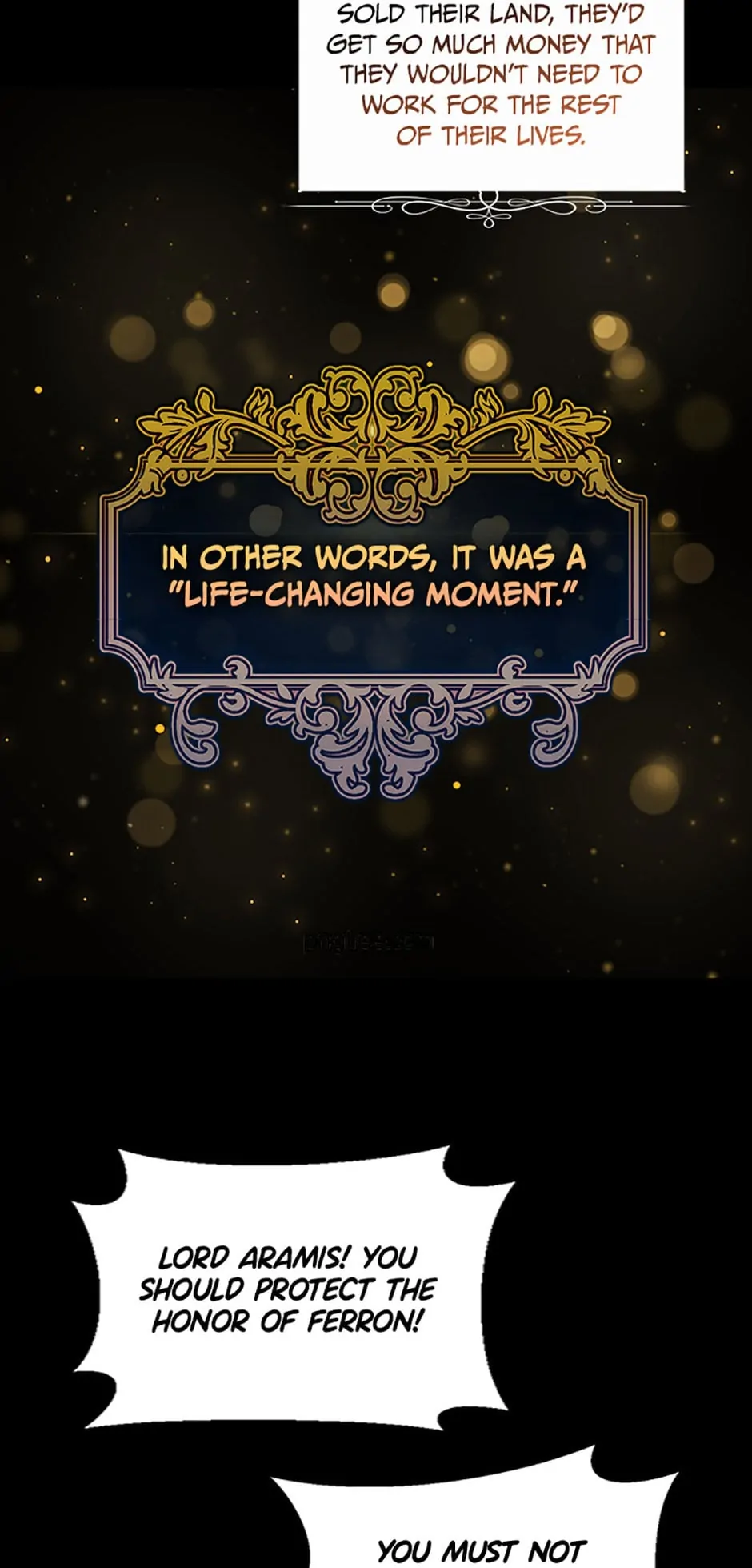 Lady Swindler Chapter 1 - page 13