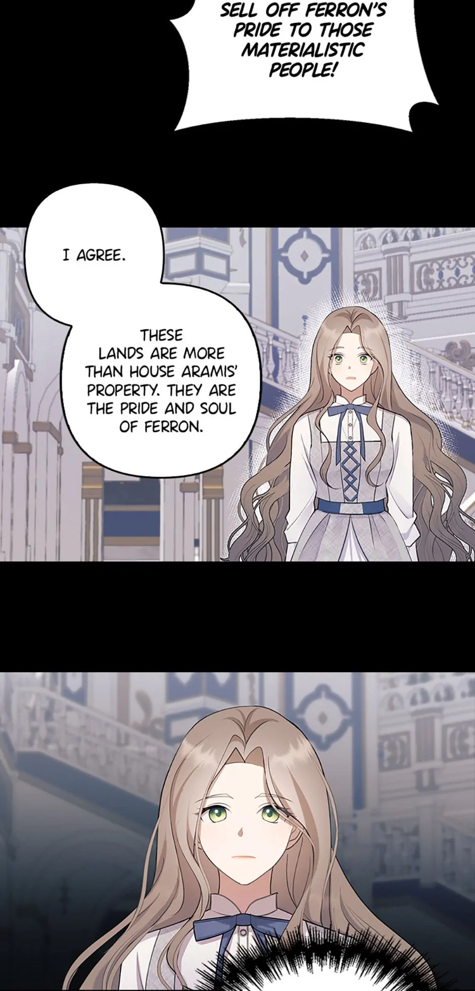 Lady Swindler Chapter 1 - page 14