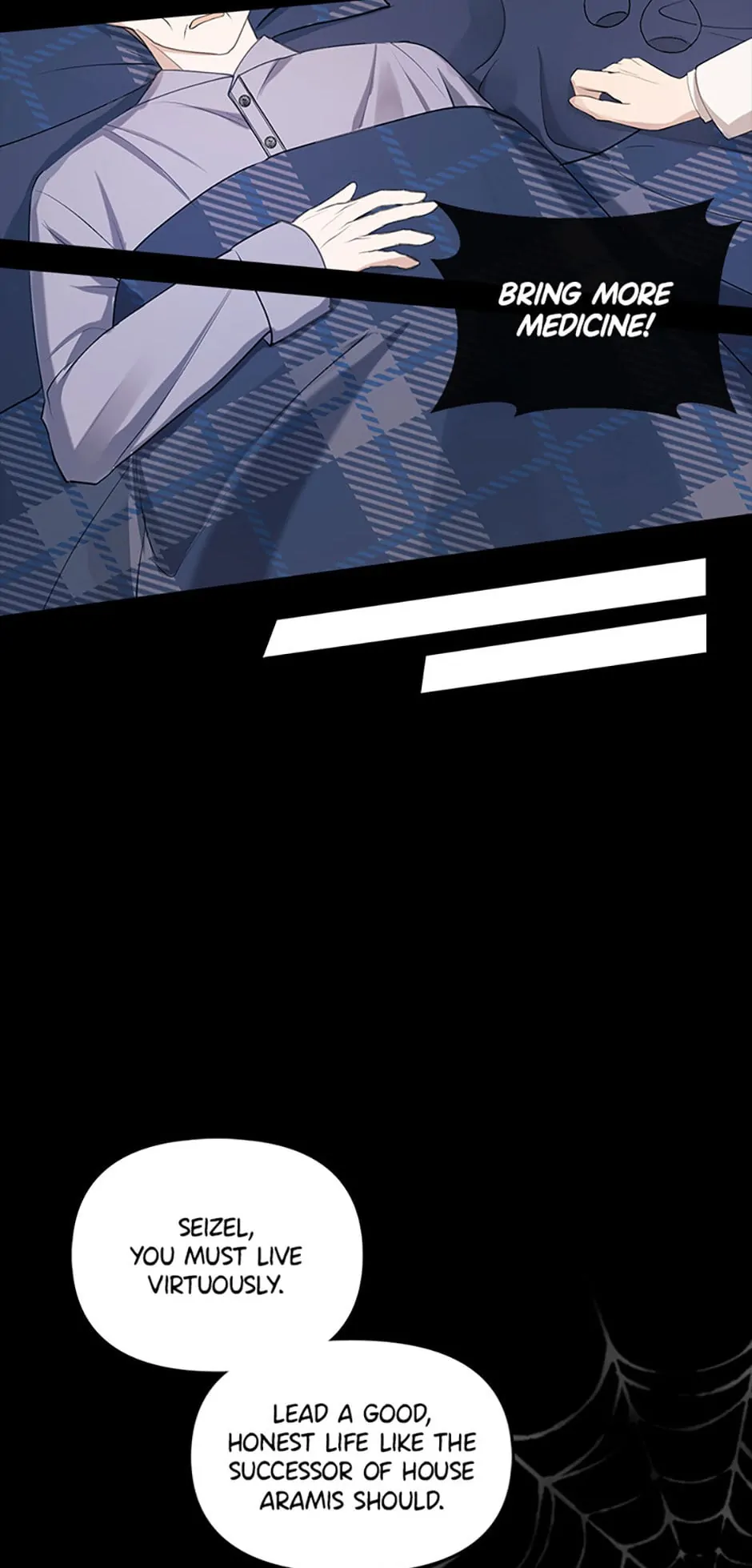 Lady Swindler Chapter 1 - page 16