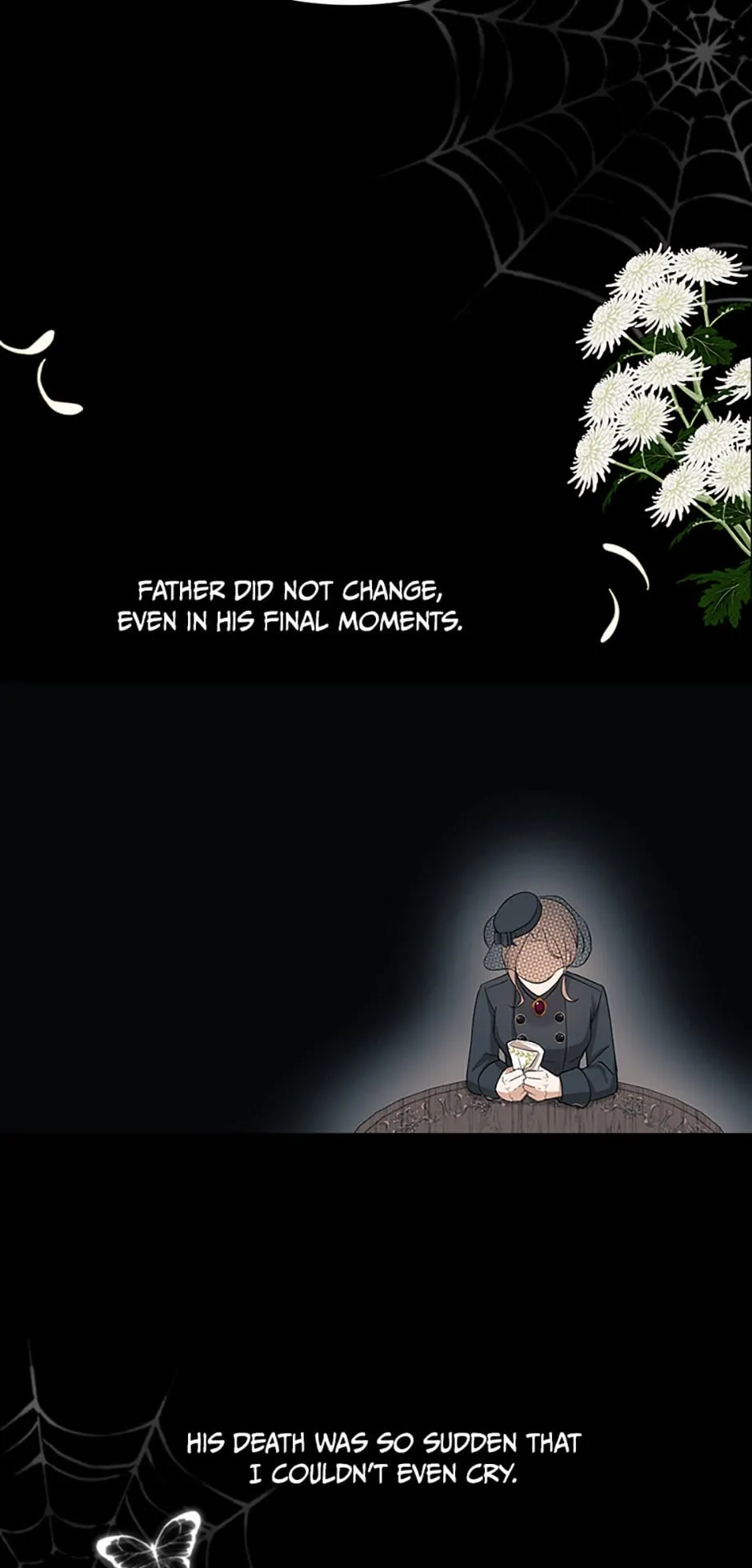 Lady Swindler Chapter 1 - page 17