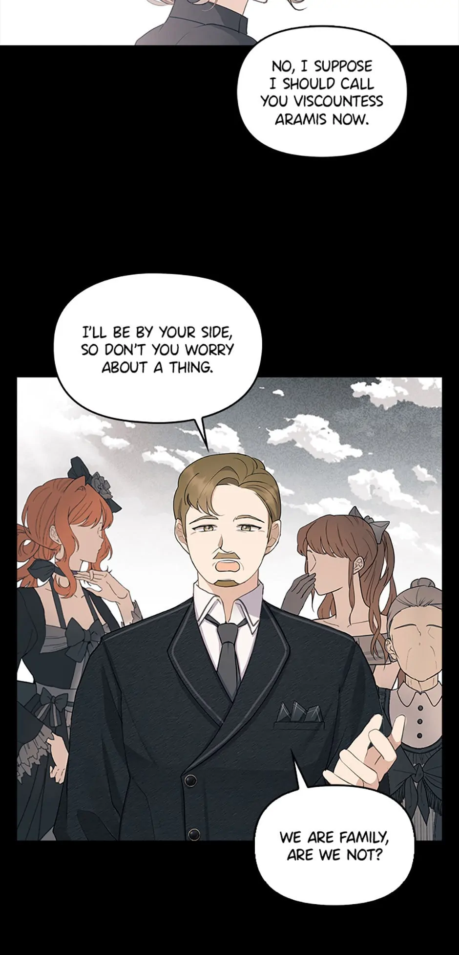 Lady Swindler Chapter 1 - page 19