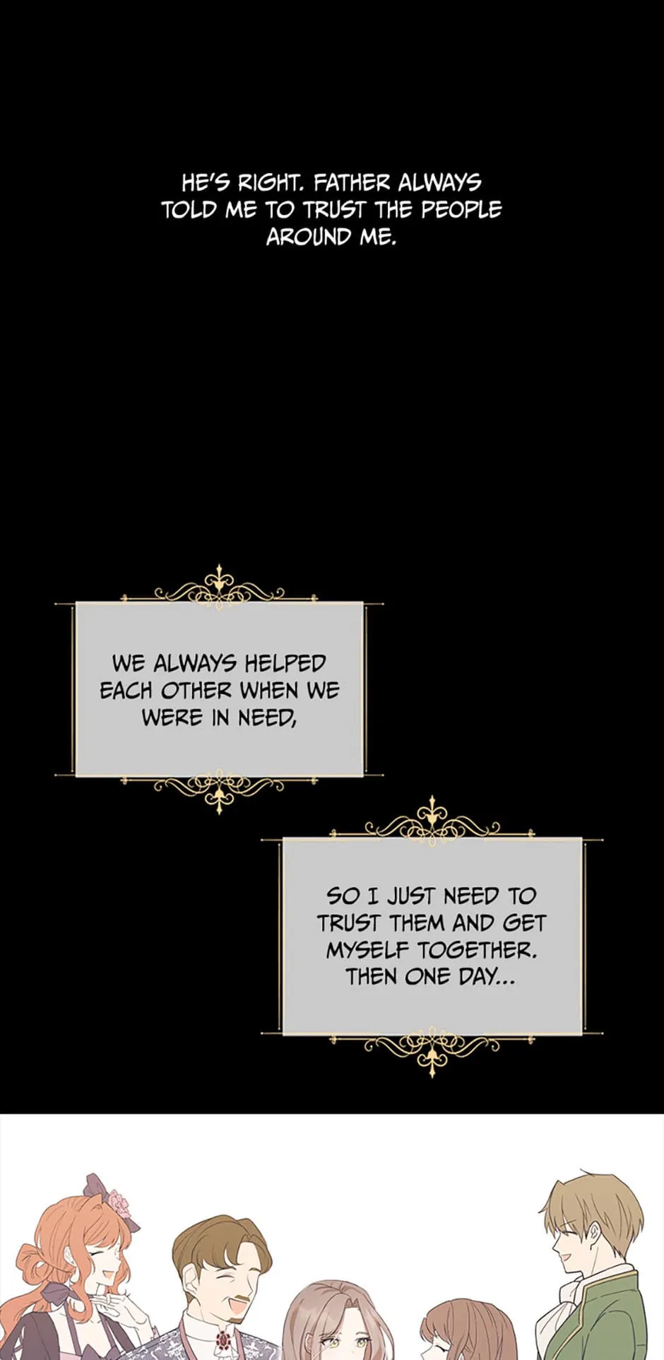 Lady Swindler Chapter 1 - page 20