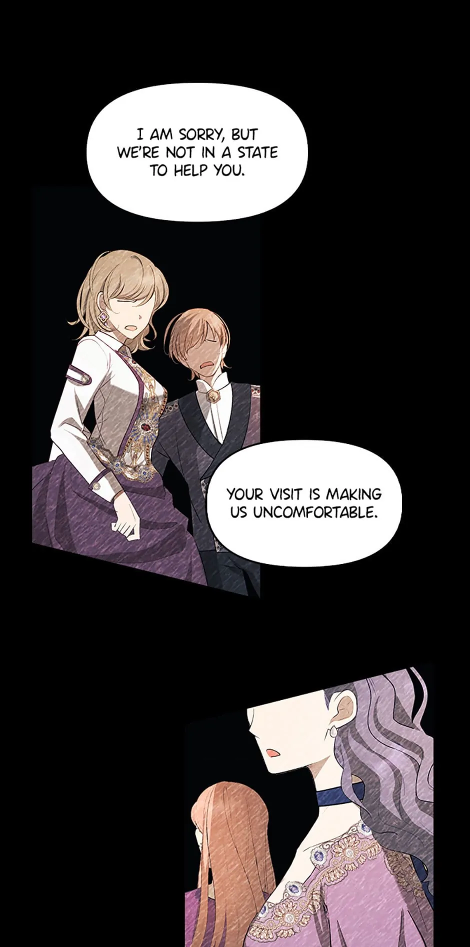 Lady Swindler Chapter 1 - page 29