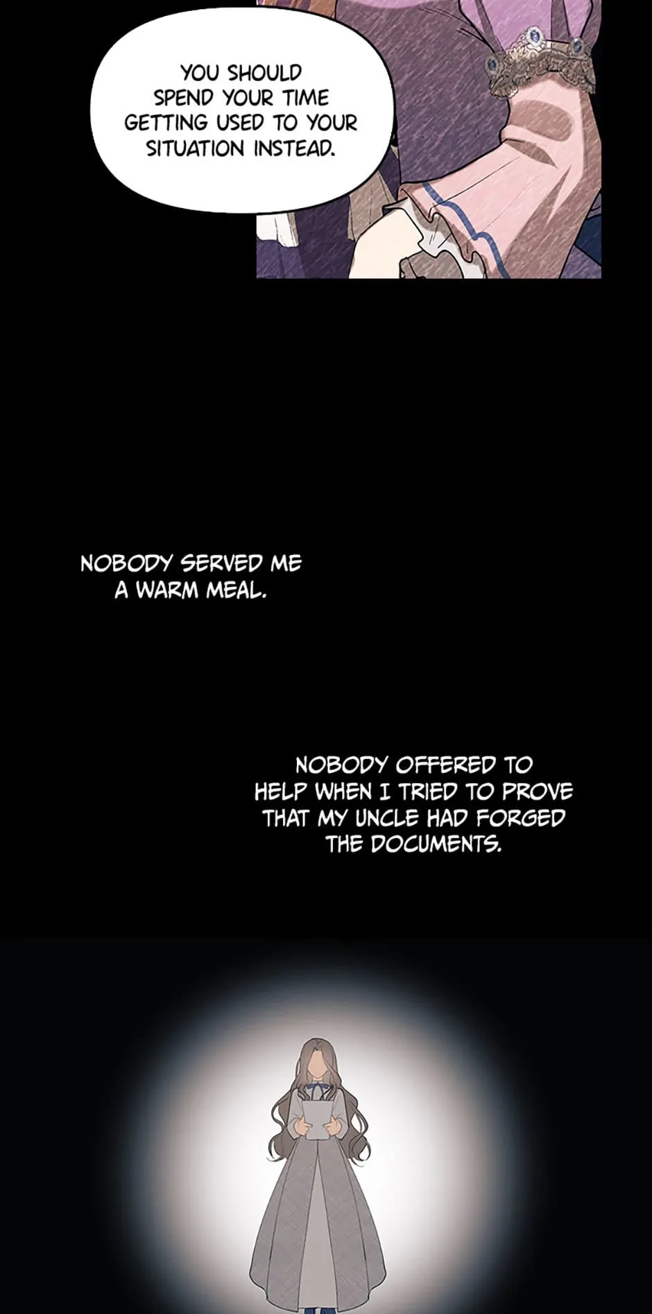 Lady Swindler Chapter 1 - page 30