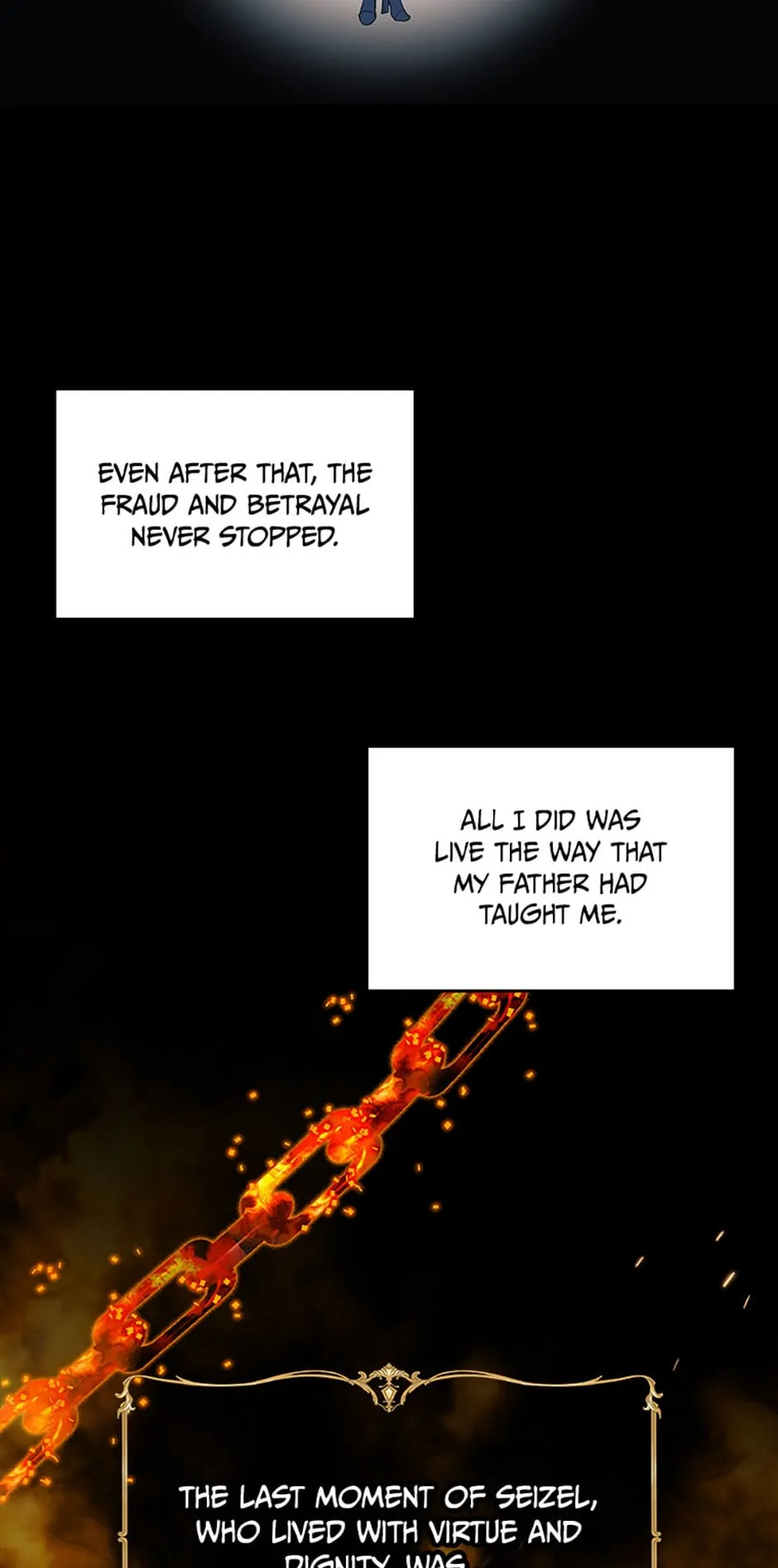 Lady Swindler Chapter 1 - page 31