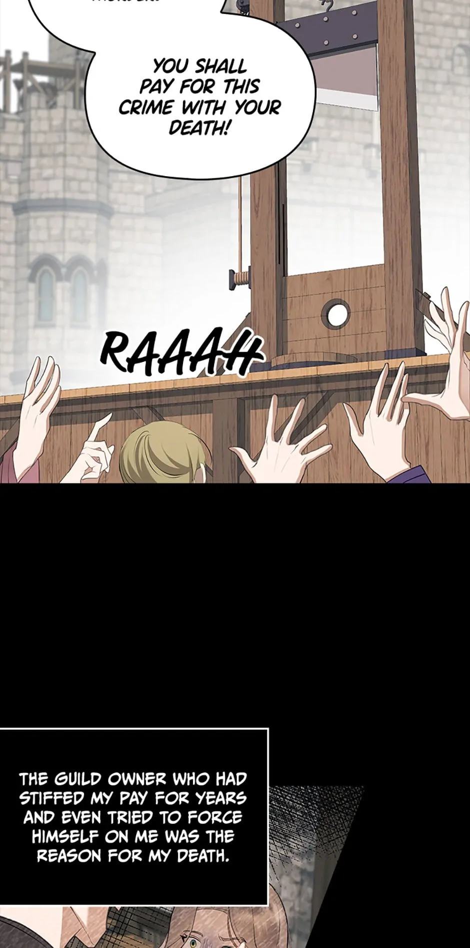 Lady Swindler Chapter 1 - page 33