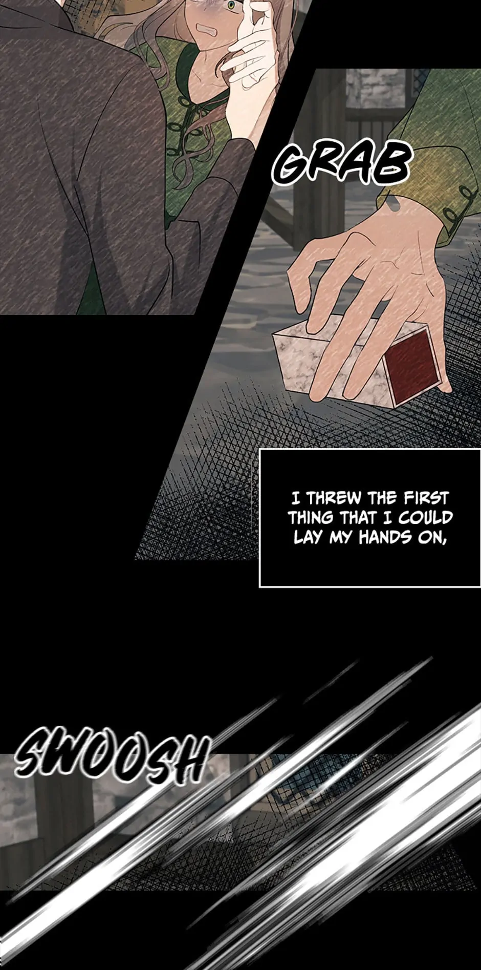 Lady Swindler Chapter 1 - page 34