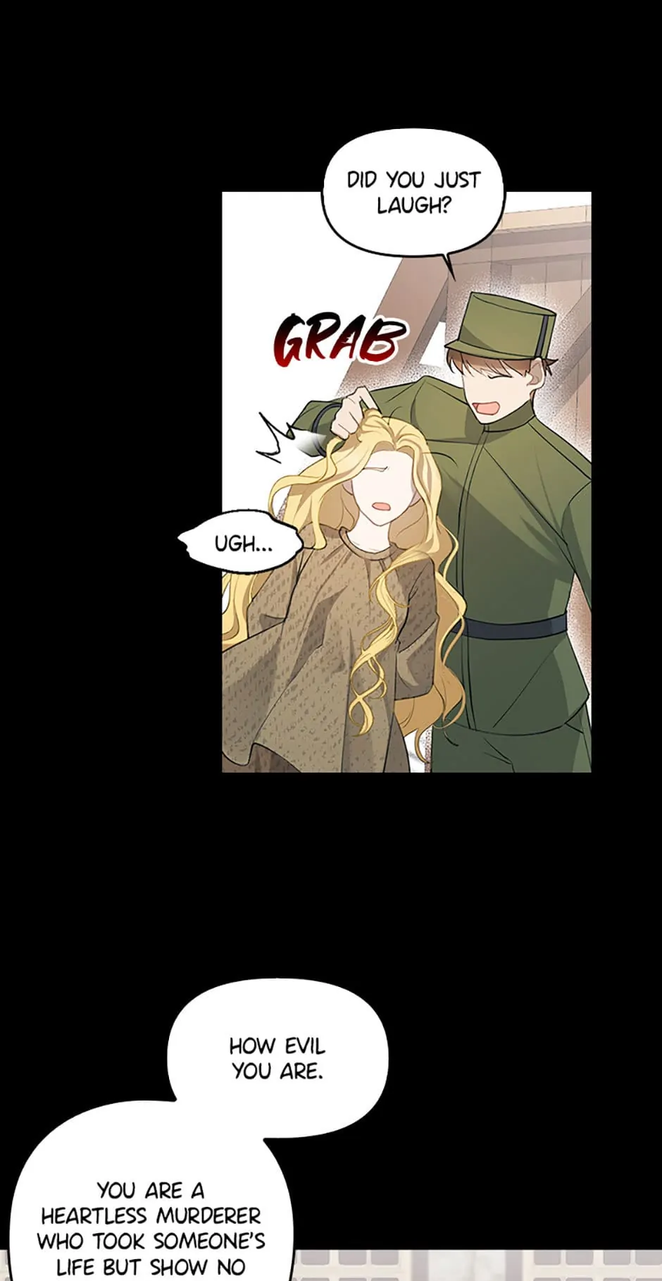 Lady Swindler Chapter 1 - page 37
