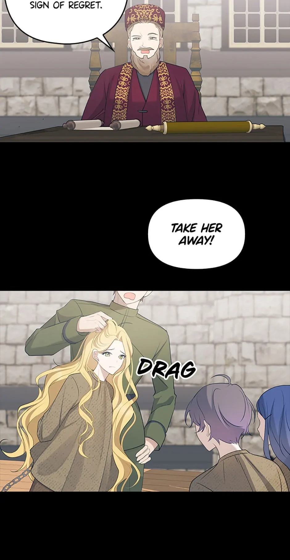Lady Swindler Chapter 1 - page 38