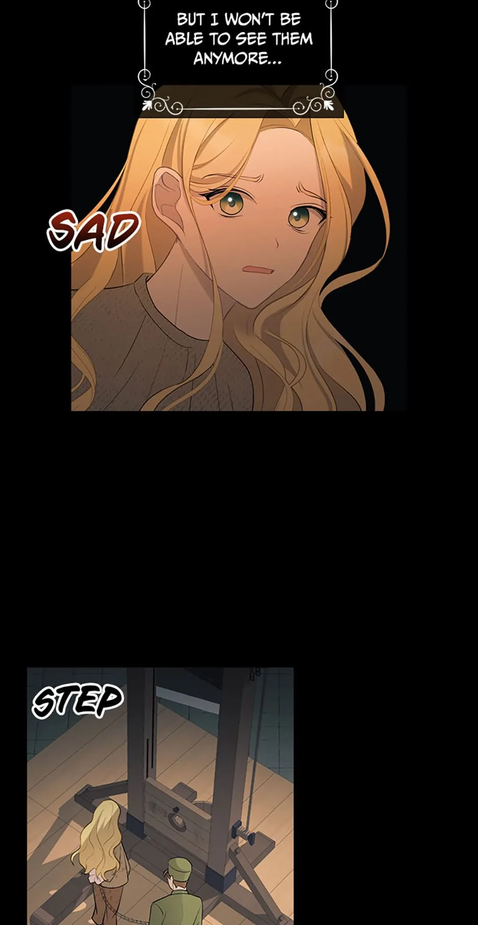 Lady Swindler Chapter 1 - page 40