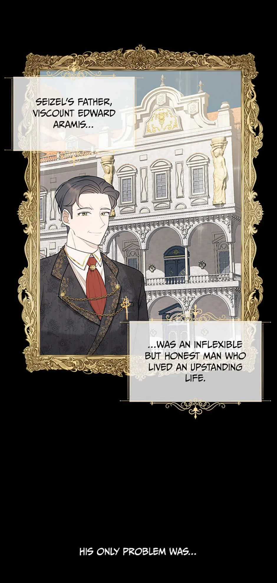 Lady Swindler Chapter 1 - page 5