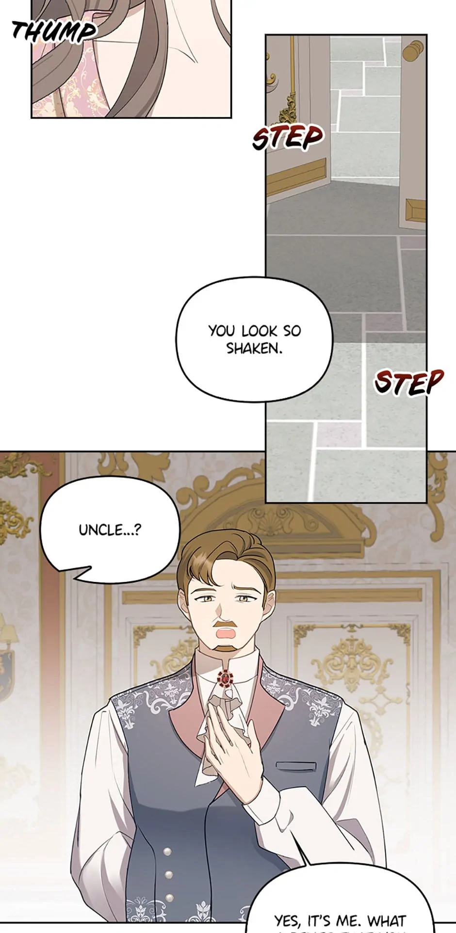 Lady Swindler Chapter 1 - page 50