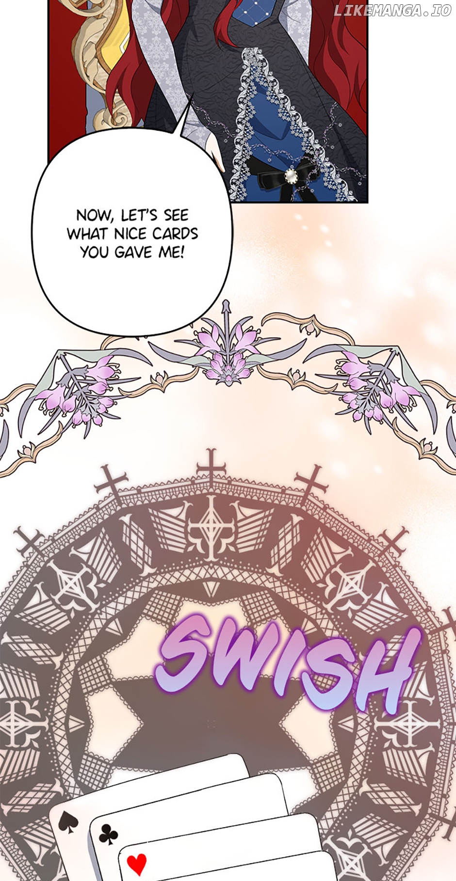 Lady Swindler Chapter 46 - page 10
