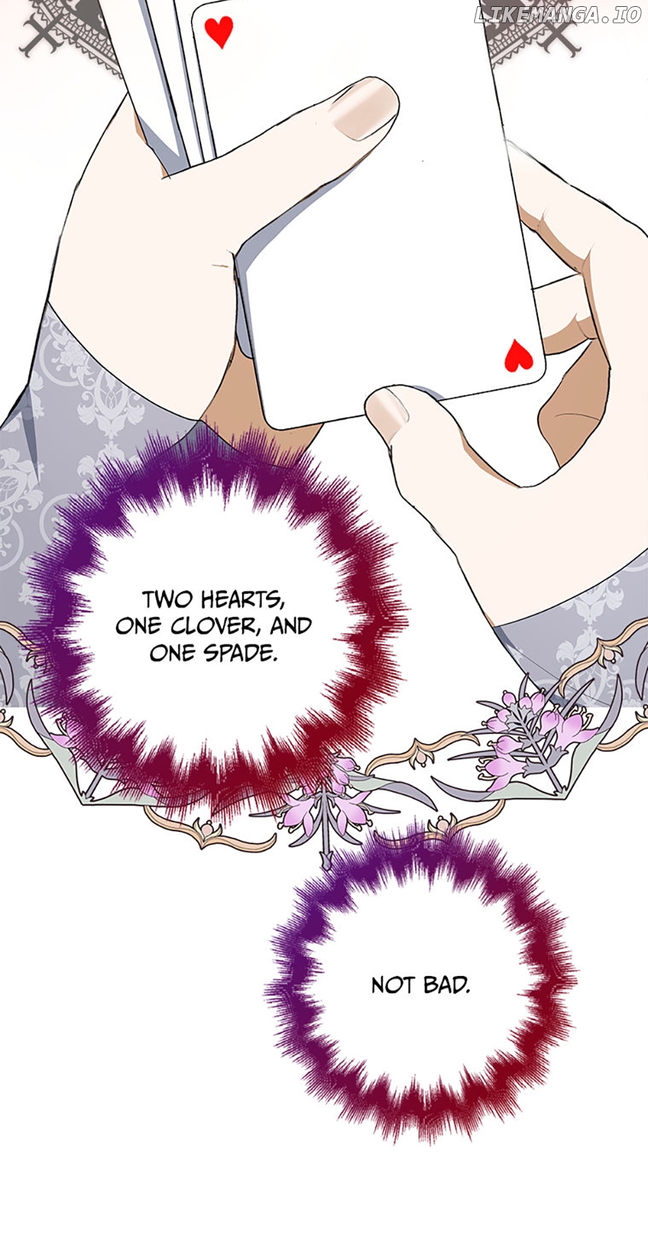 Lady Swindler Chapter 46 - page 11