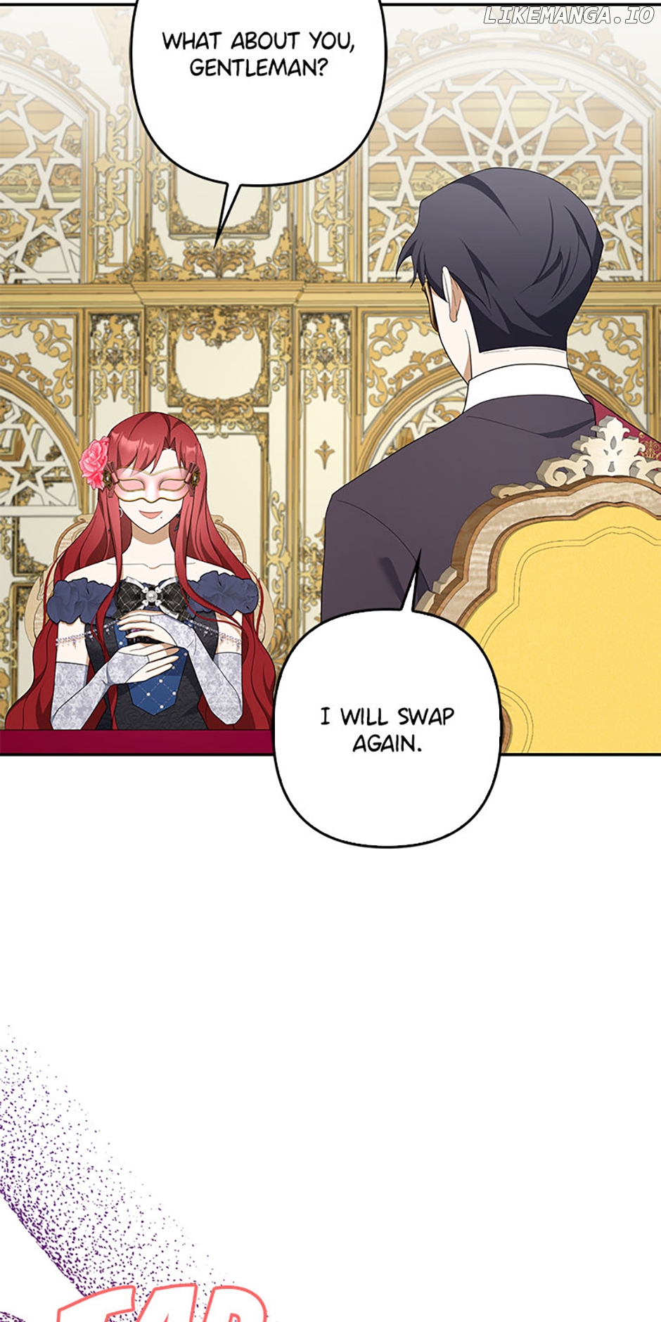 Lady Swindler Chapter 46 - page 15