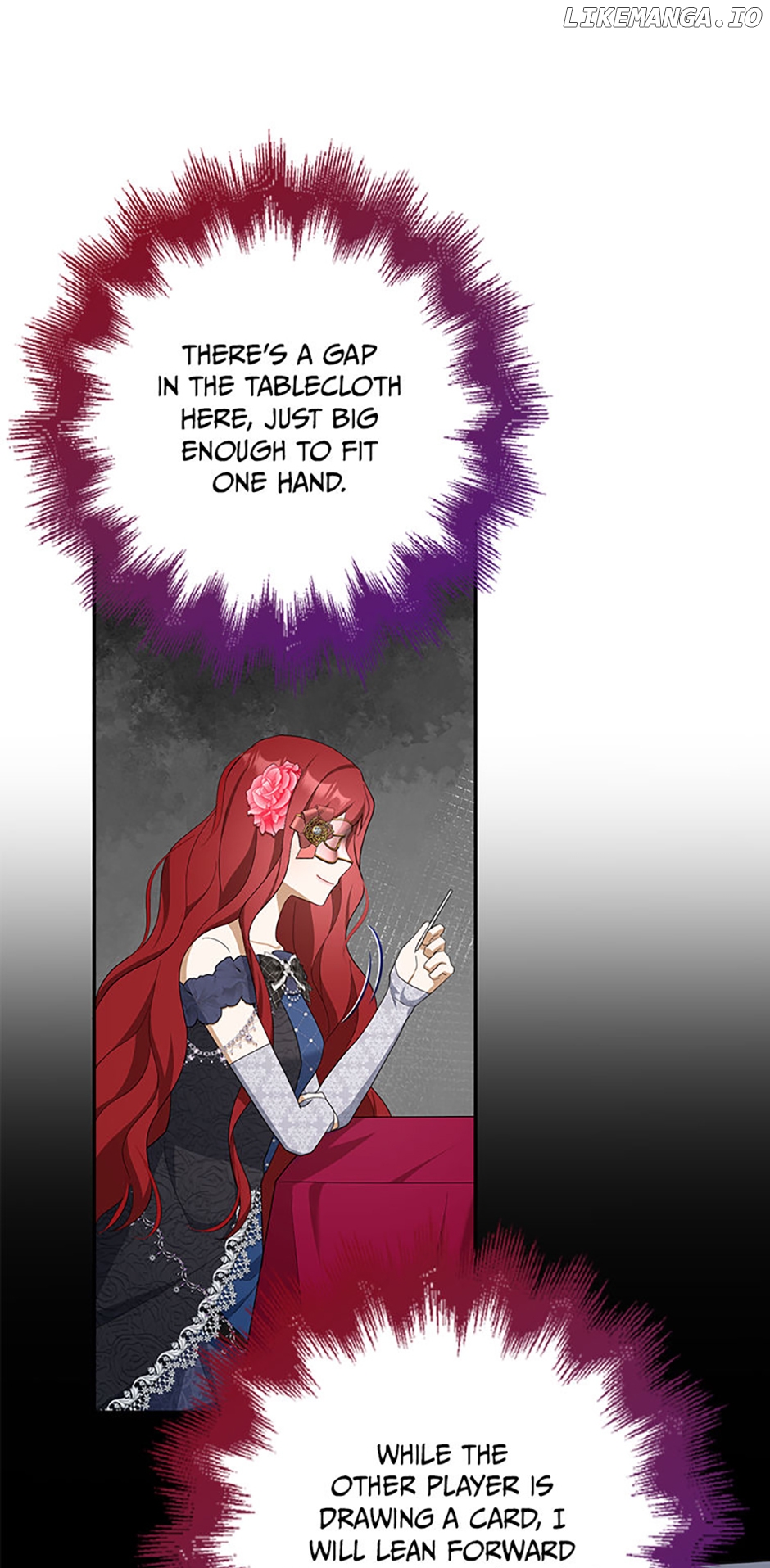 Lady Swindler Chapter 46 - page 21