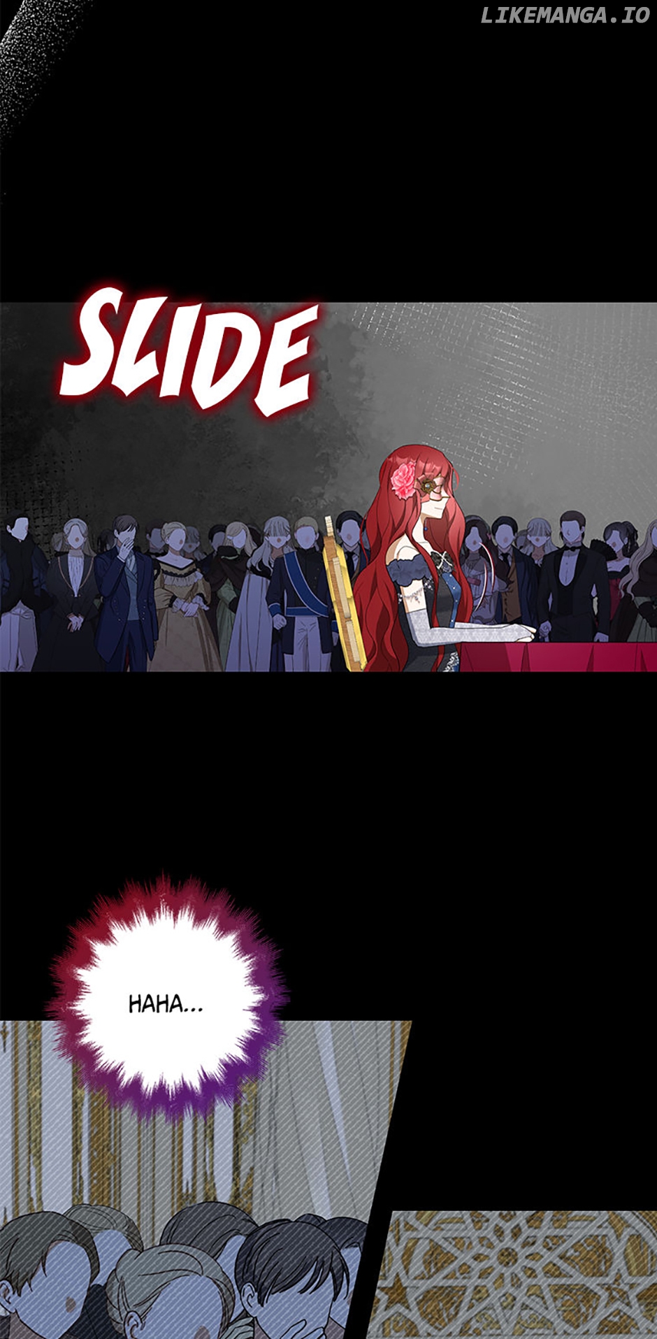 Lady Swindler Chapter 46 - page 24