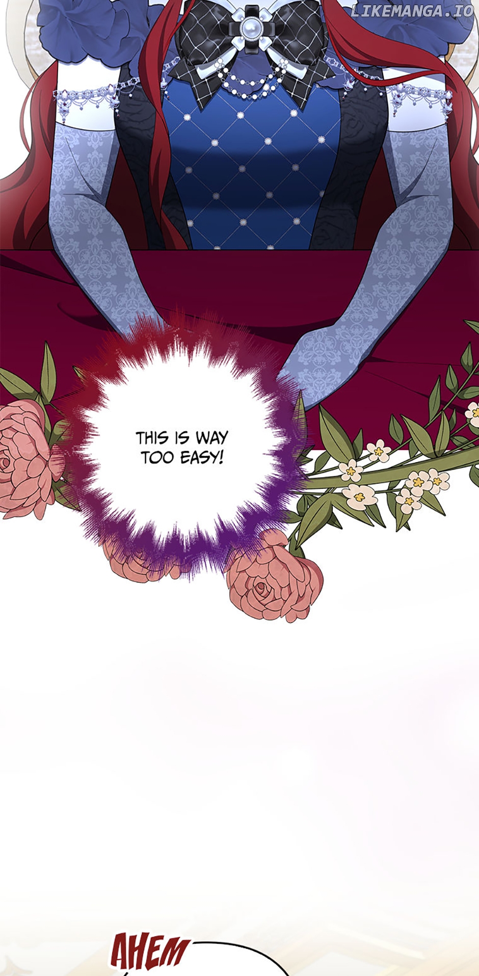 Lady Swindler Chapter 46 - page 27