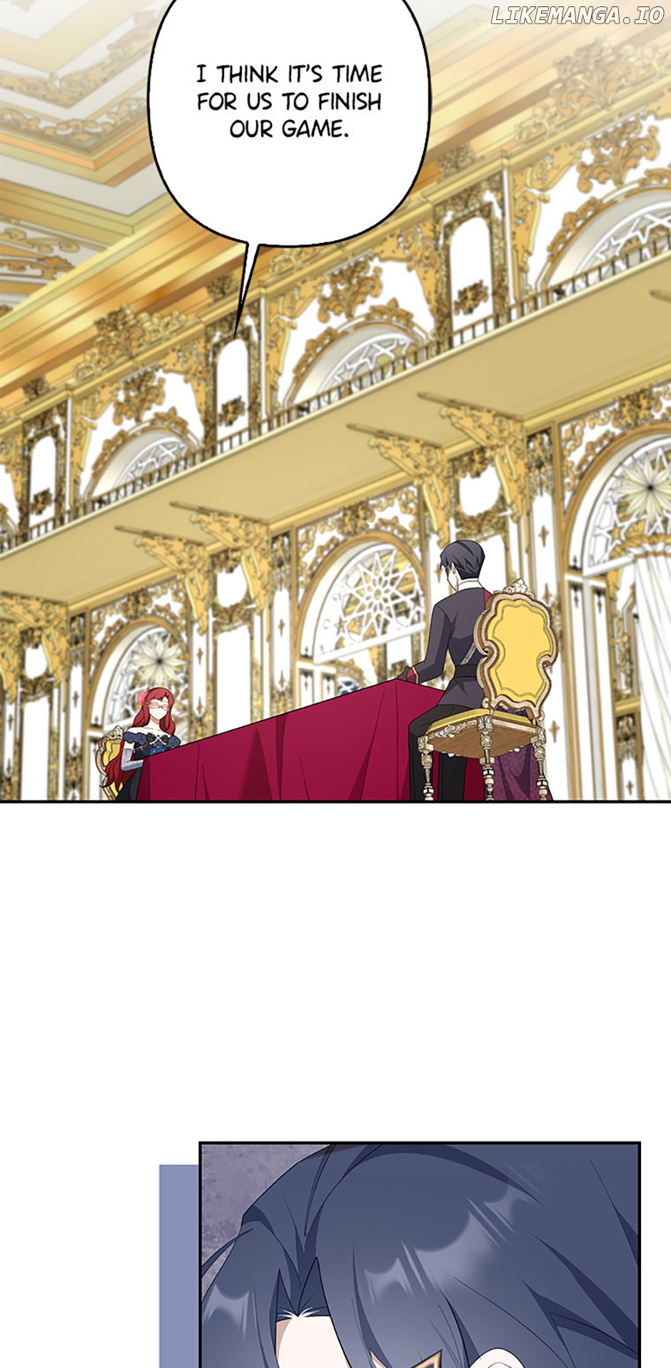 Lady Swindler Chapter 46 - page 28