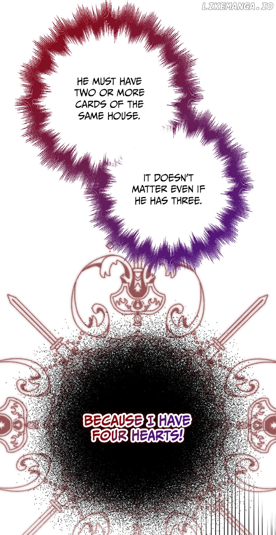 Lady Swindler Chapter 46 - page 31