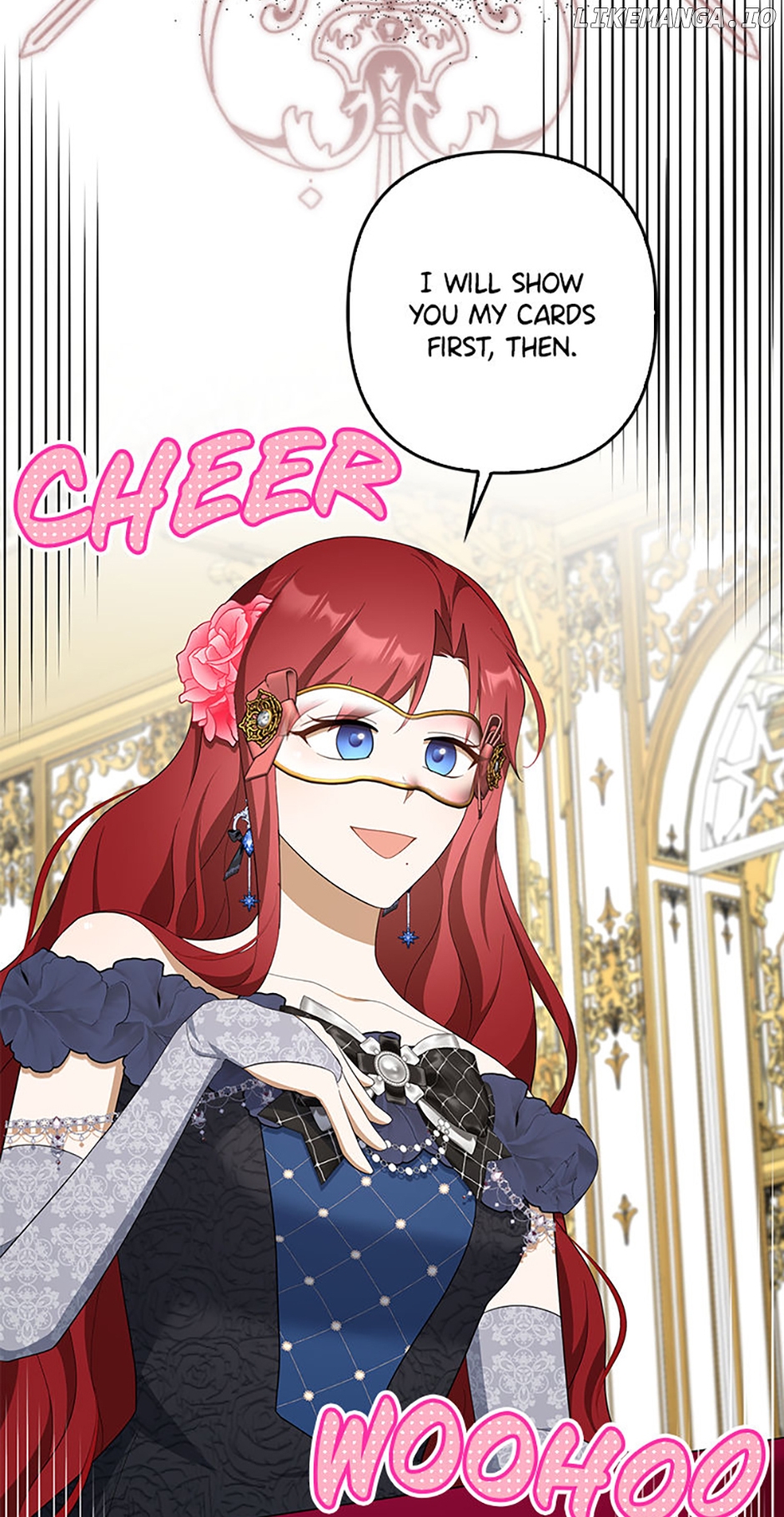 Lady Swindler Chapter 46 - page 32