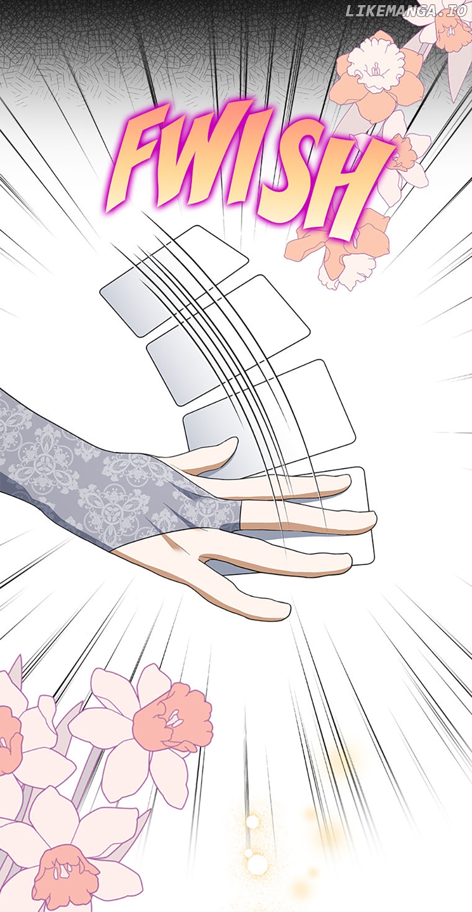Lady Swindler Chapter 46 - page 35