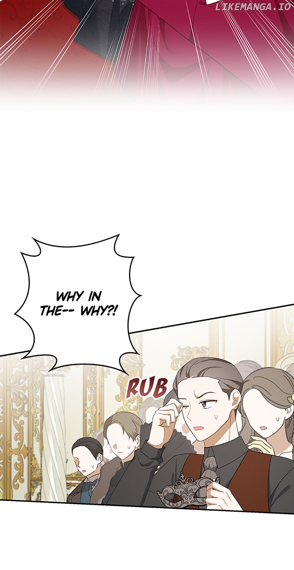 Lady Swindler Chapter 46 - page 41