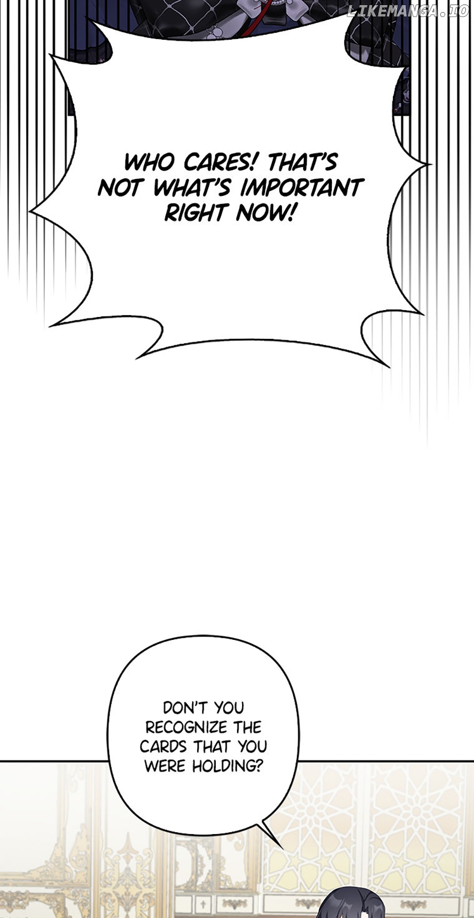 Lady Swindler Chapter 46 - page 44