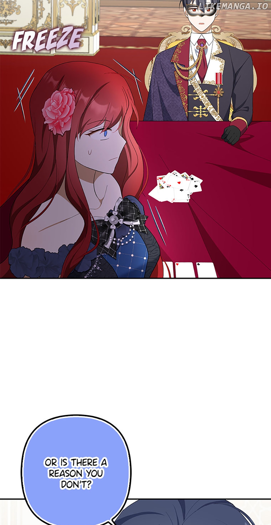 Lady Swindler Chapter 46 - page 45