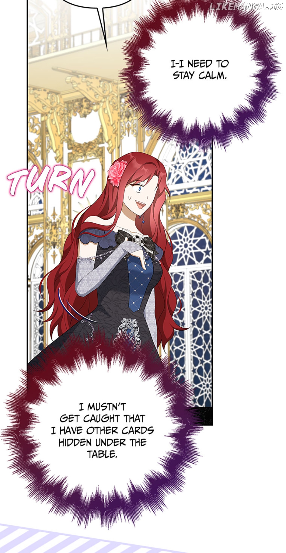 Lady Swindler Chapter 46 - page 47