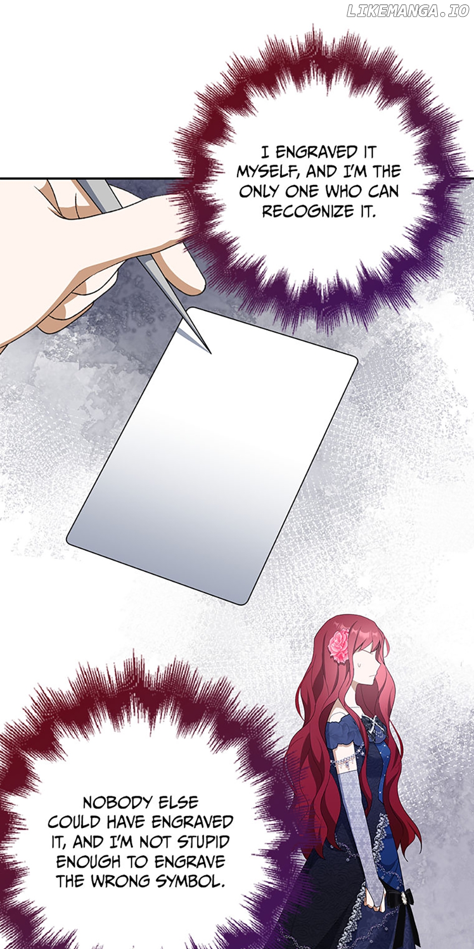 Lady Swindler Chapter 46 - page 50