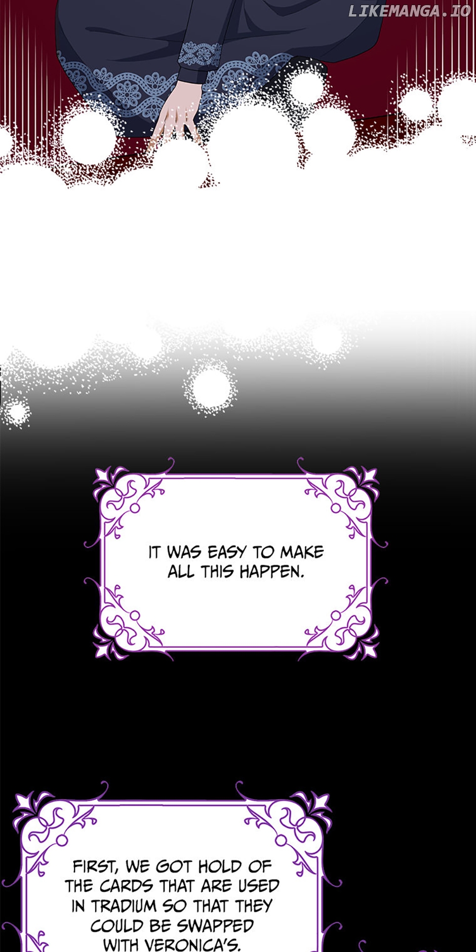 Lady Swindler Chapter 46 - page 55