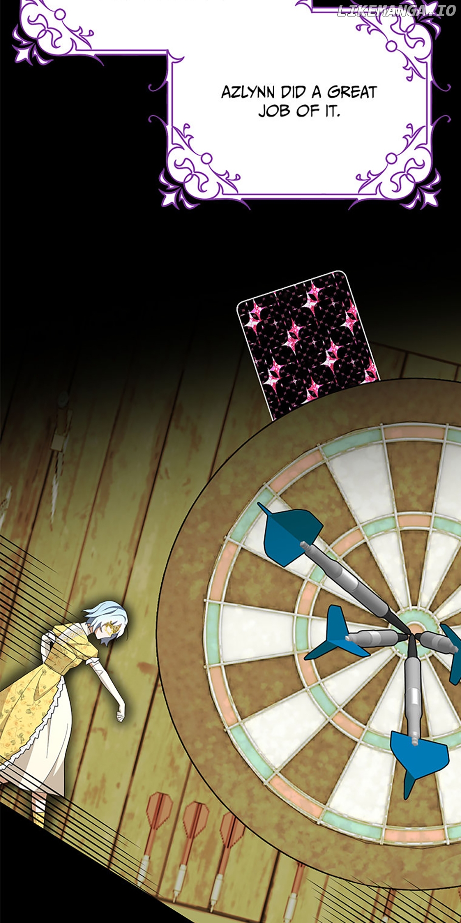 Lady Swindler Chapter 46 - page 56