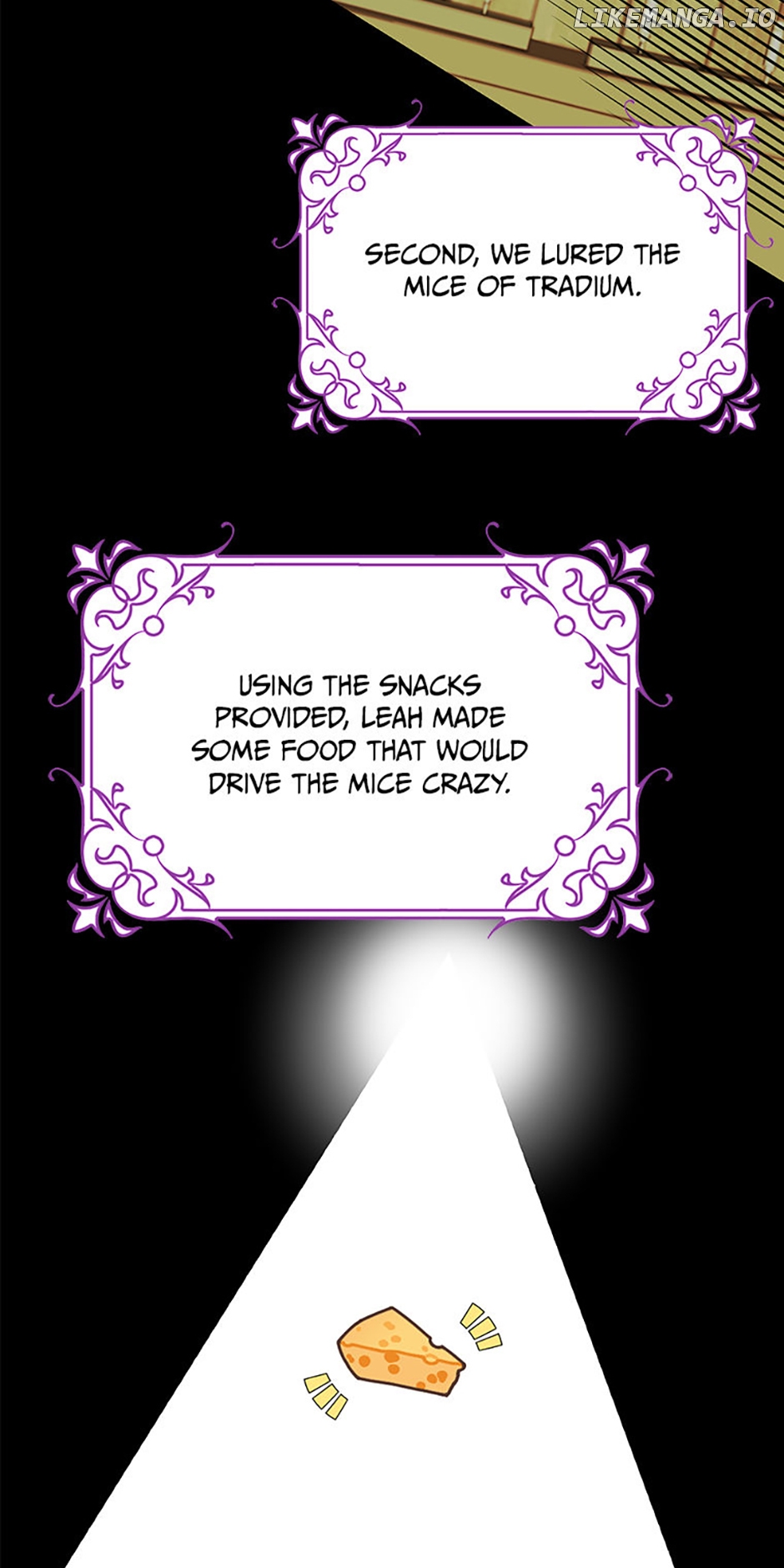 Lady Swindler Chapter 46 - page 57