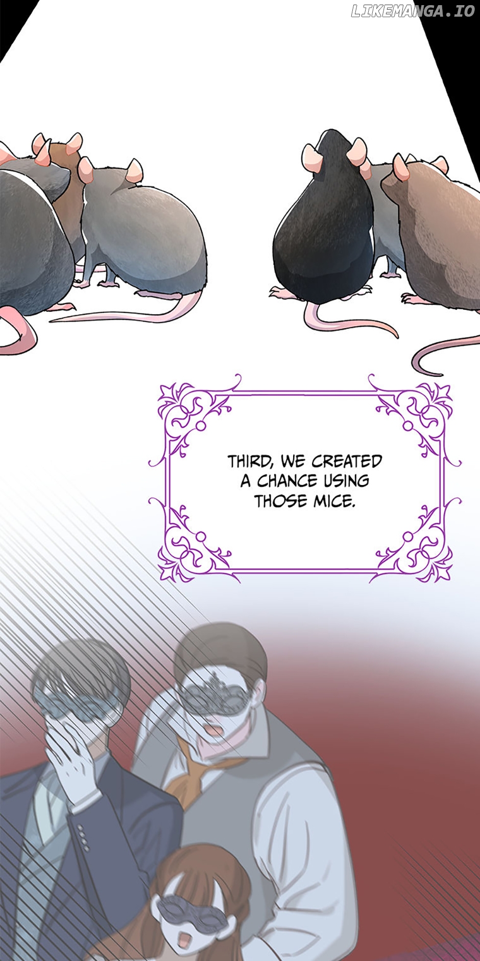 Lady Swindler Chapter 46 - page 58