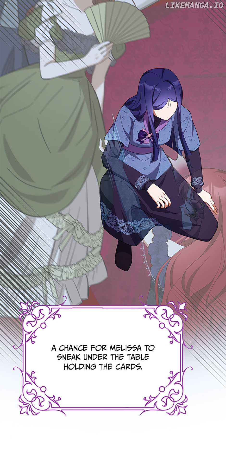 Lady Swindler Chapter 46 - page 59