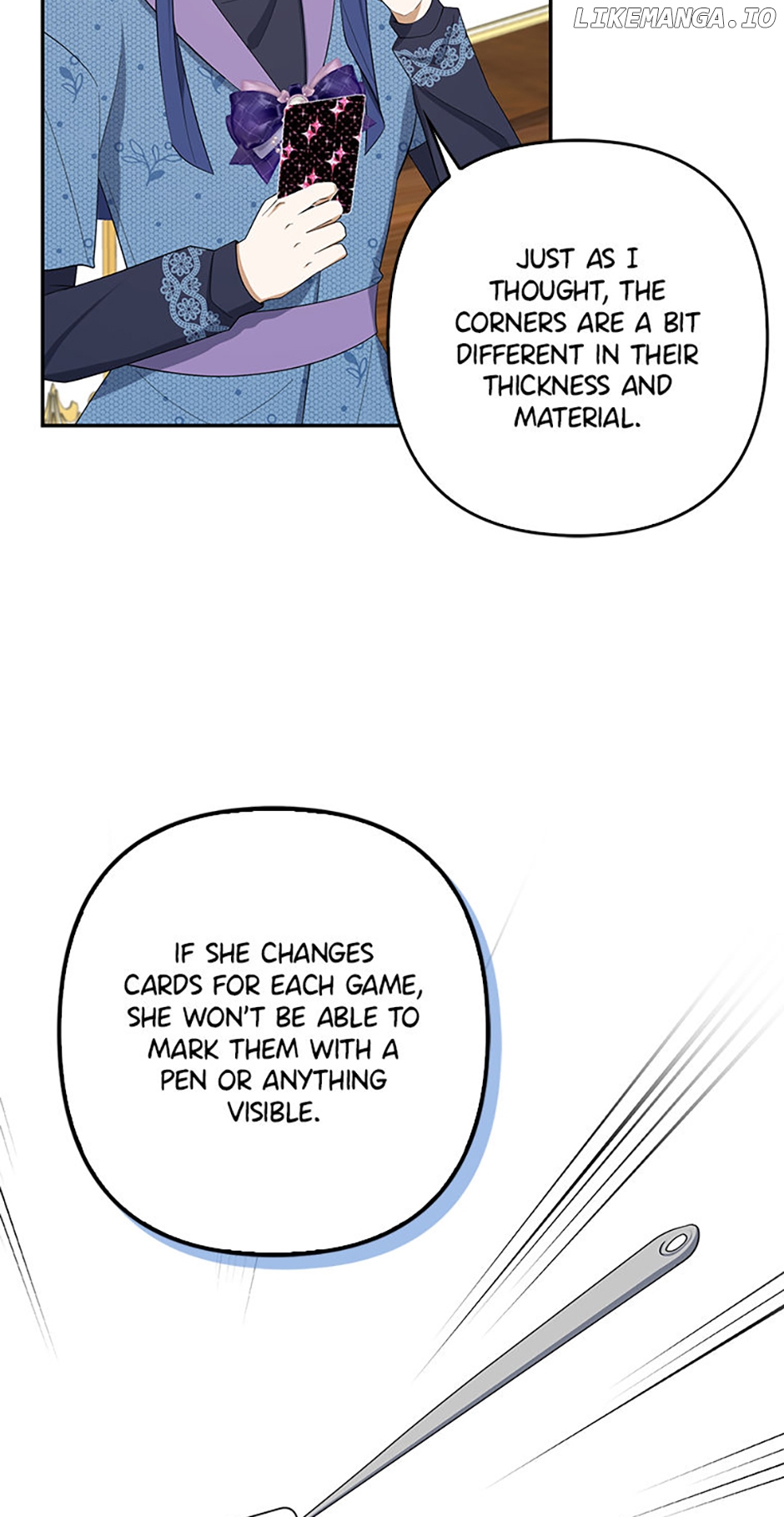Lady Swindler Chapter 46 - page 65