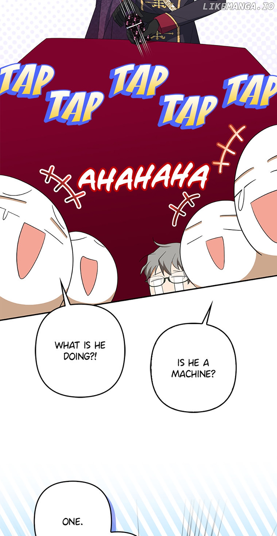 Lady Swindler Chapter 46 - page 7