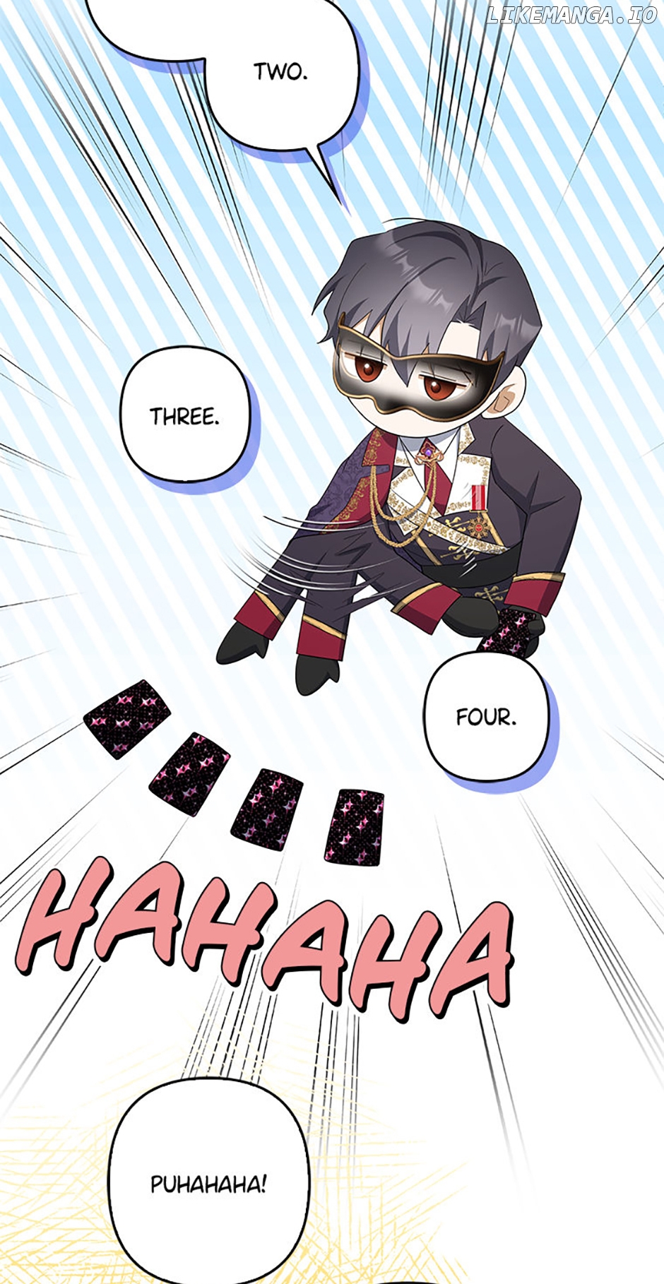 Lady Swindler Chapter 46 - page 8