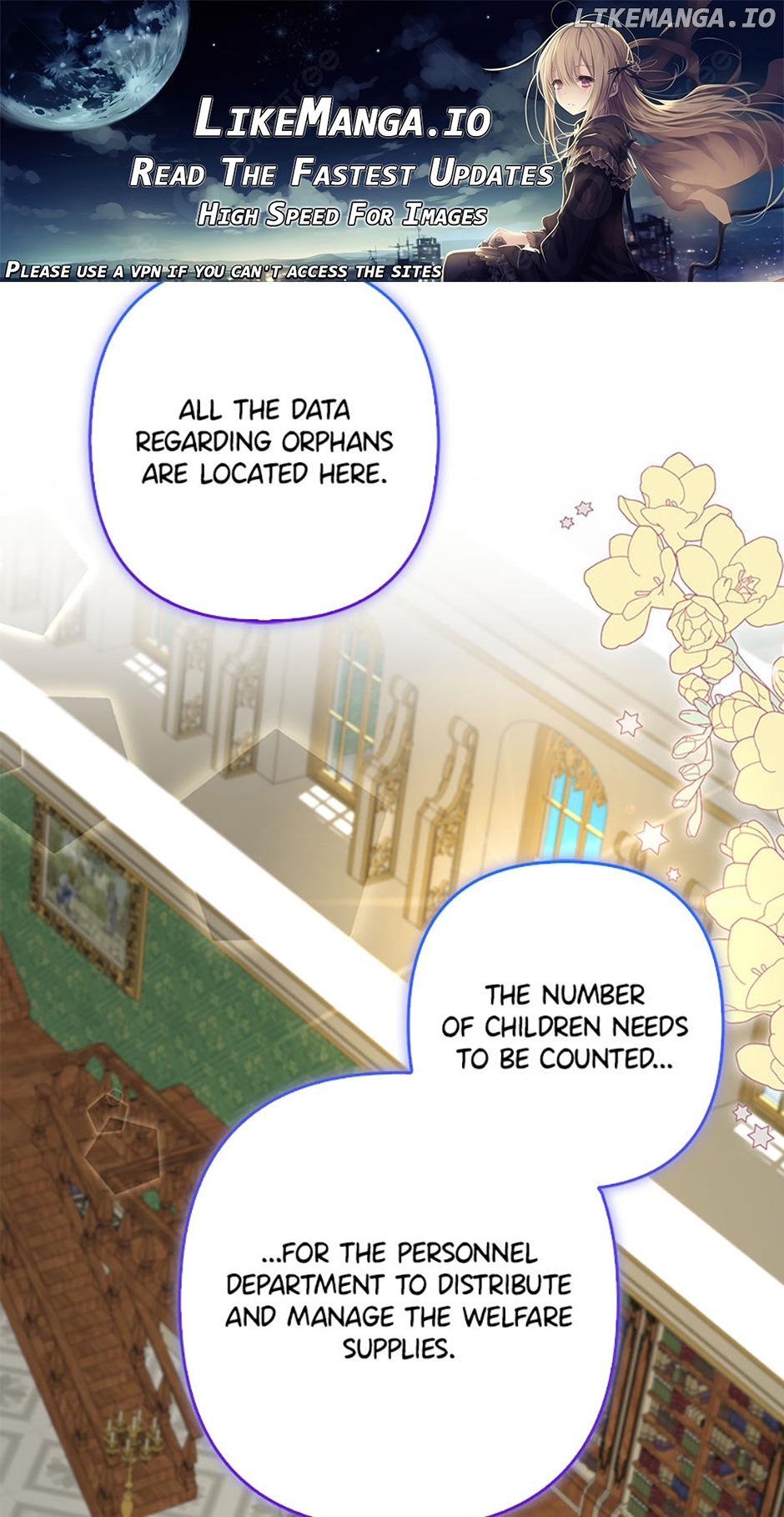 Lady Swindler Chapter 56 - page 1