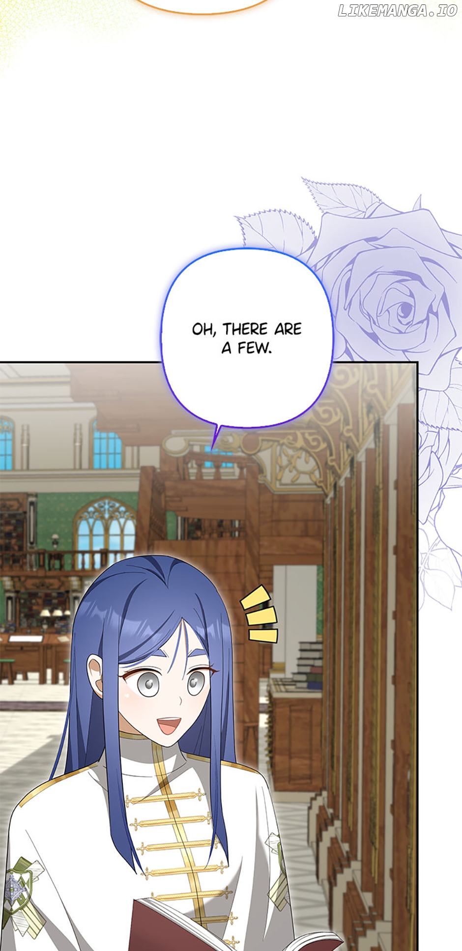 Lady Swindler Chapter 56 - page 13