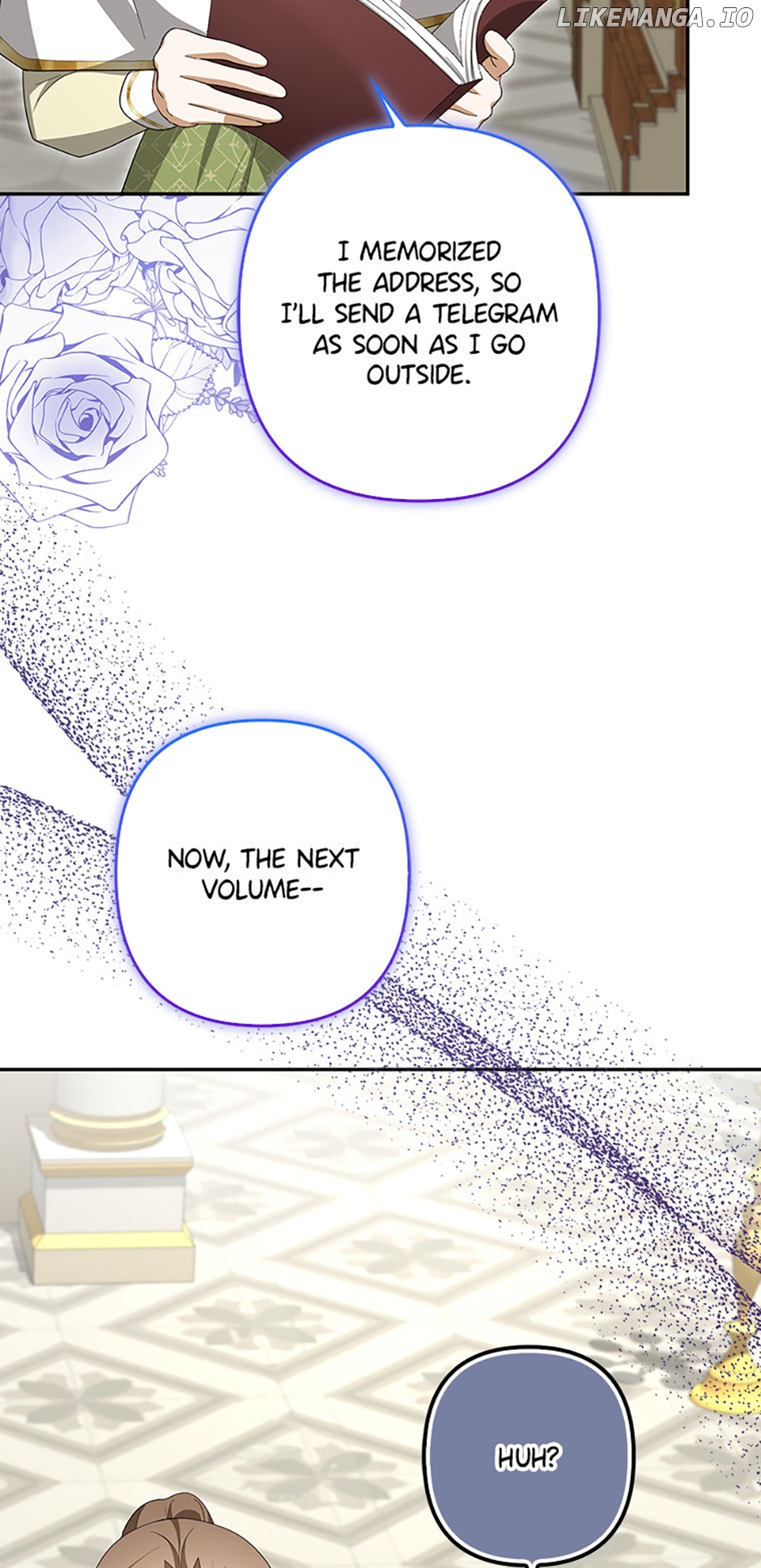 Lady Swindler Chapter 56 - page 14