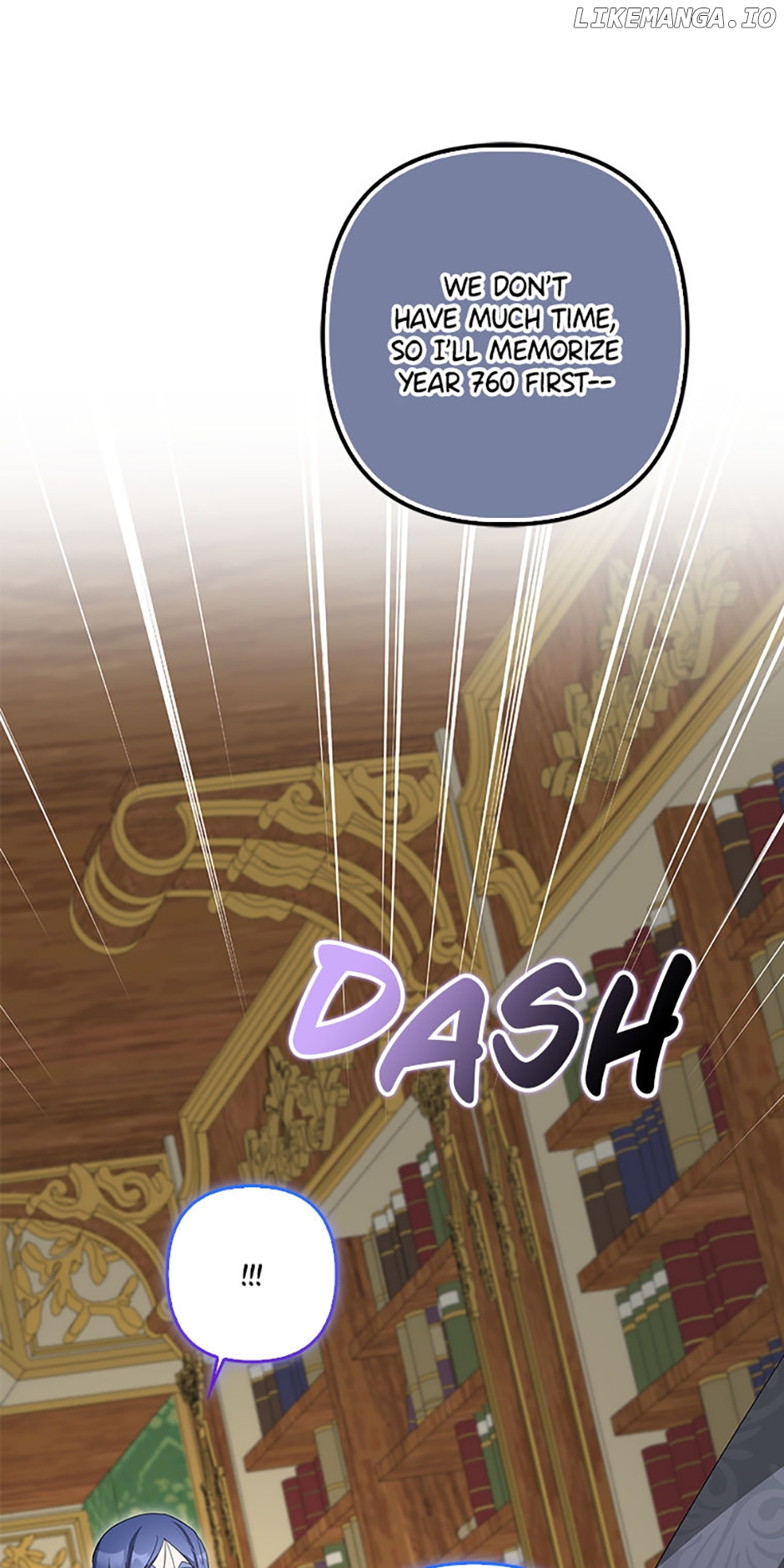 Lady Swindler Chapter 56 - page 21