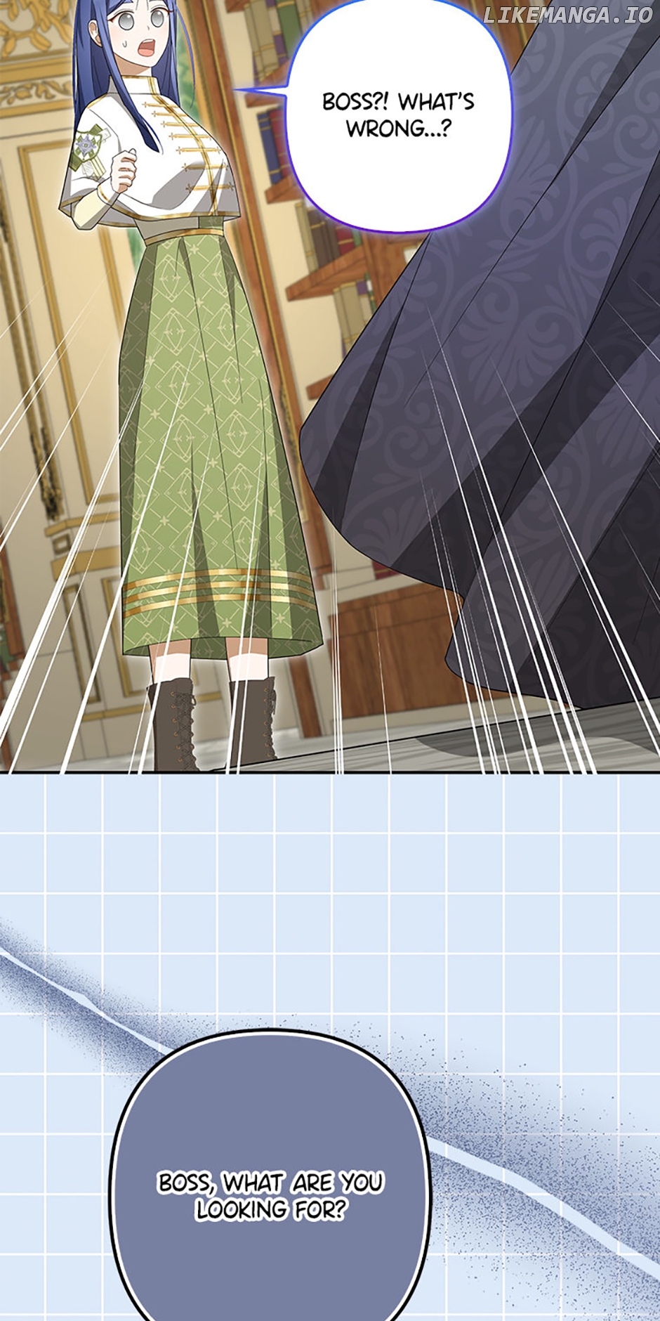 Lady Swindler Chapter 56 - page 22